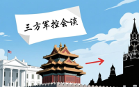 美借军控条约到期拿中国当‘挡箭牌’，要求中俄美三方会谈