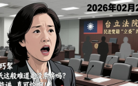台民意机构审查赖清德弹劾案，赖清德拒绝到场引群嘲