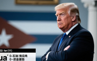 1月29日特朗普签行政令，因古巴威胁对供油国输美商品加征关税