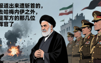 伊朗官媒：哈梅内伊死，战争结束？ ！
