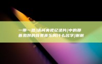 一带一路|请问央视纪录片|中的那首激昂的背景音乐叫什么名字|谢谢