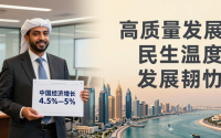 国际人士：中国政府工作报告传递高质量发展明确信息