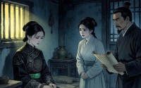 宫女翻身记：从叛臣之女到大明皇妃