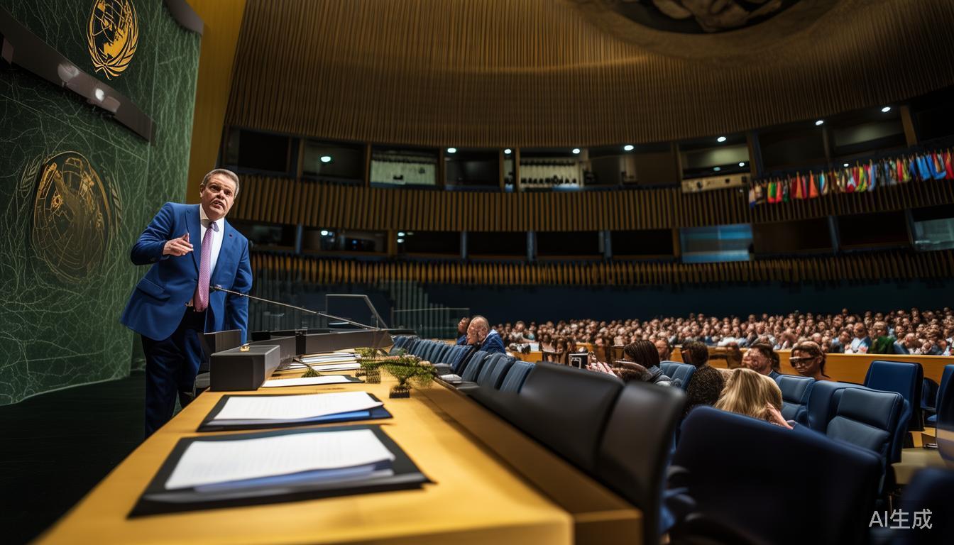 美国欲改联合国秘书长选举程序，中方表态_美国欲改联合国秘书长选举程序，中方表态_