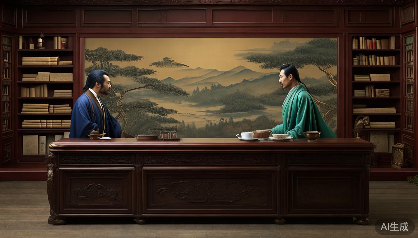 刘备生平事迹_刘备三顾茅庐_三顾茅庐历史人物是谁