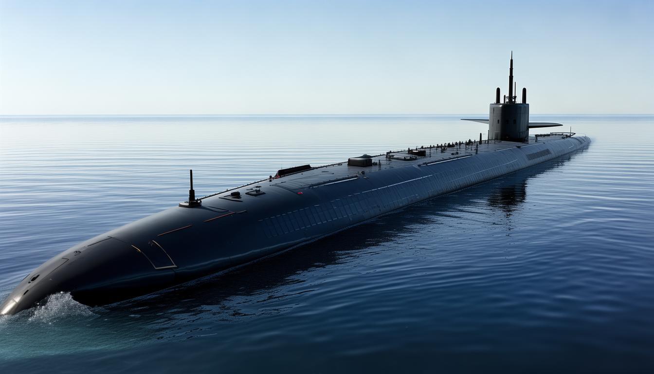 俄第8艘“北风之神”服役，普京称将再造4艘955A和6艘885M_俄第8艘“北风之神”服役，普京称将再造4艘955A和6艘885M_