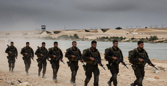 _以色列特种兵解救人质_以色列特种兵