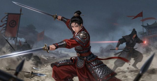 花木兰唐朝传奇故事_我最喜欢的历史人物花木兰_花木兰替父从军历史背景