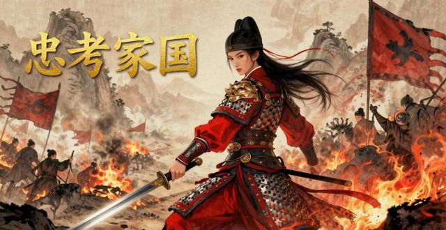 木兰辞历史考证_花木兰真实性探讨_我最喜欢的历史人物花木兰