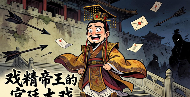 秦朝历史人物介绍_秦二世胡亥 末代皇帝 传奇人生