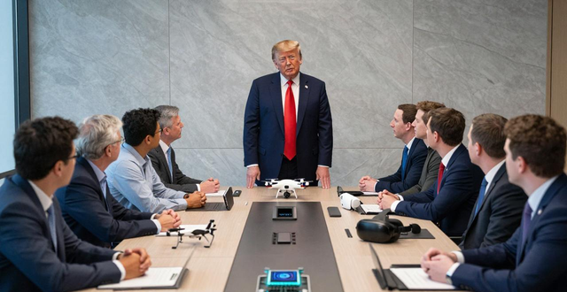 AI权力核心出炉：扎克伯格、黄仁勋等入局白宫科技顾问团_AI权力核心出炉：扎克伯格、黄仁勋等入局白宫科技顾问团_